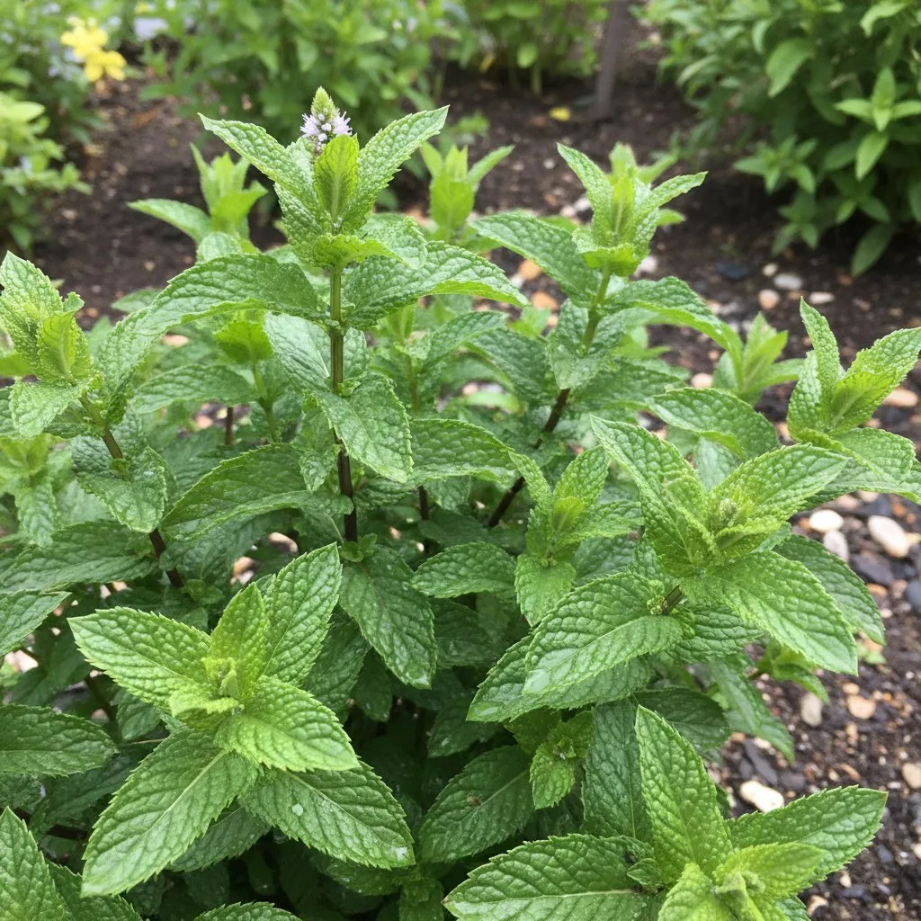 Мята {2} купить саженцы в питомнике растений